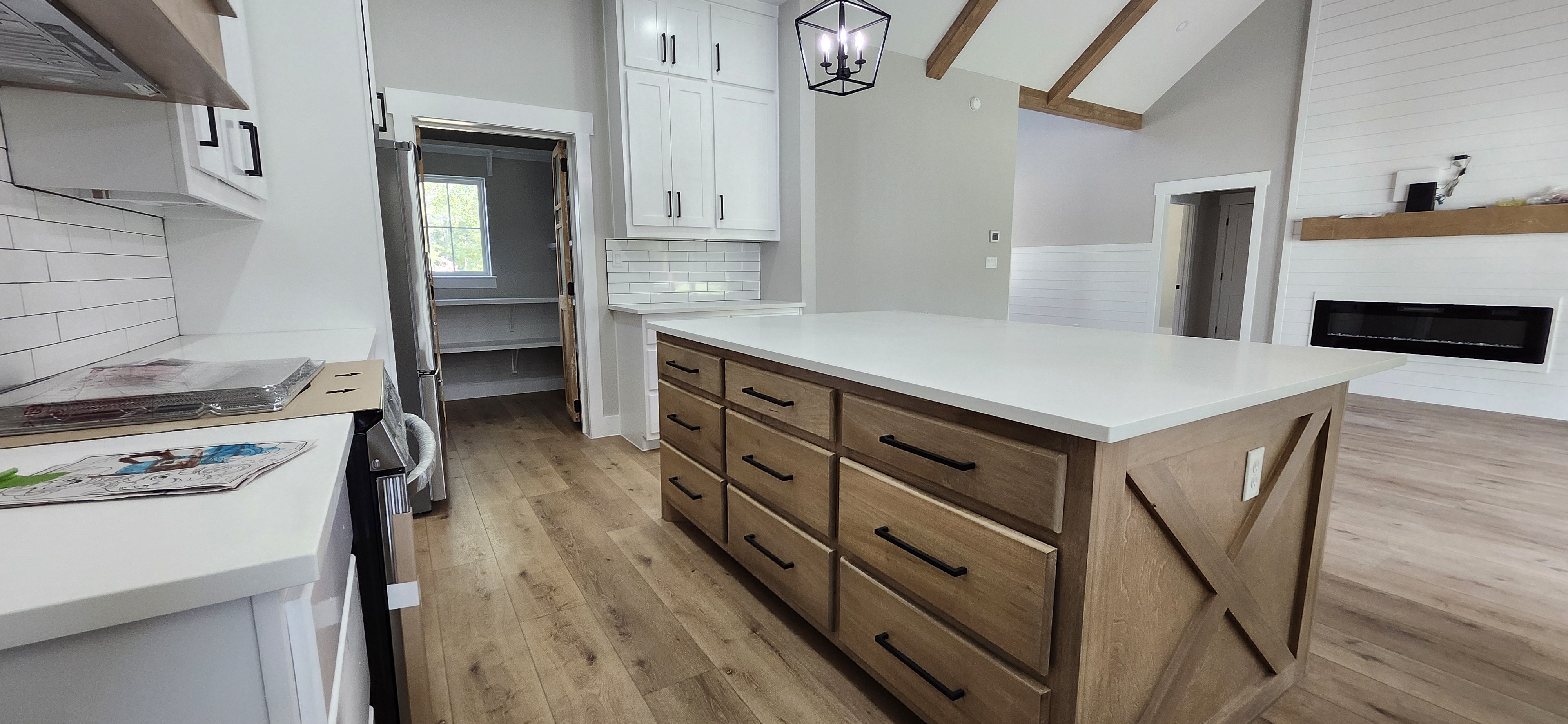 Cabinet & Trim 21